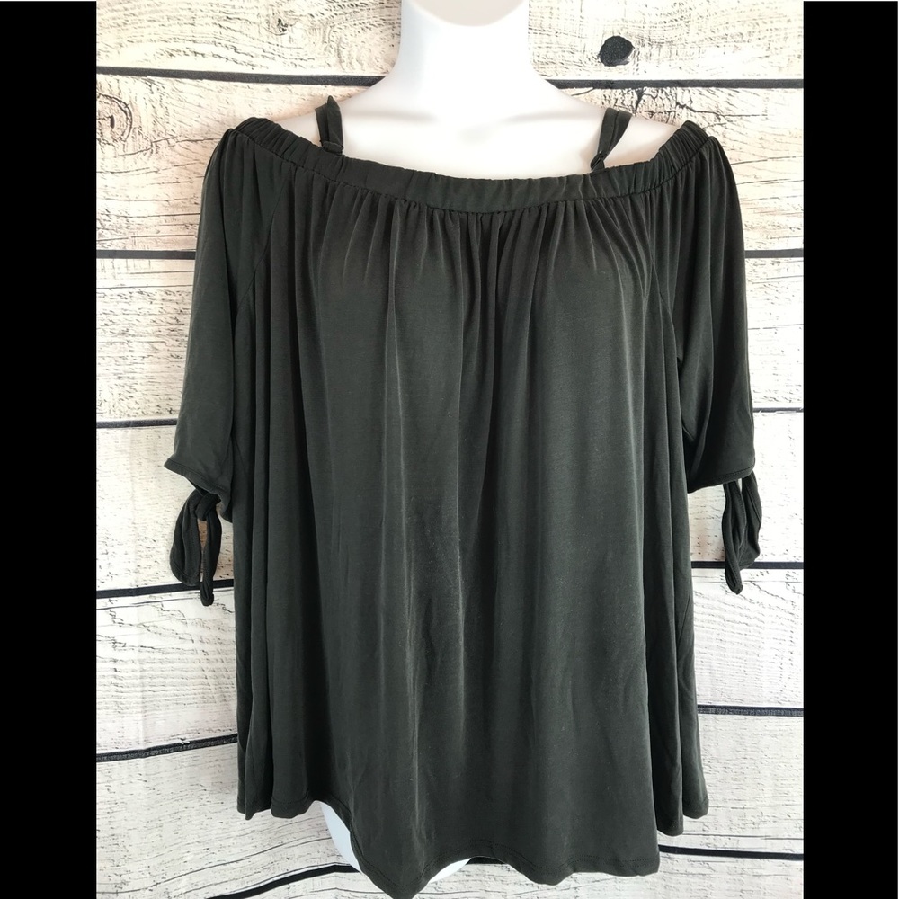 Black Torrid Top